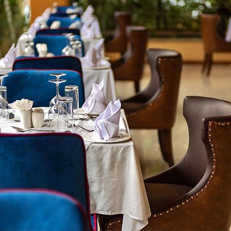 No 5 Boutique Hotel Limited عنتيبي المظهر الخارجي الصورة