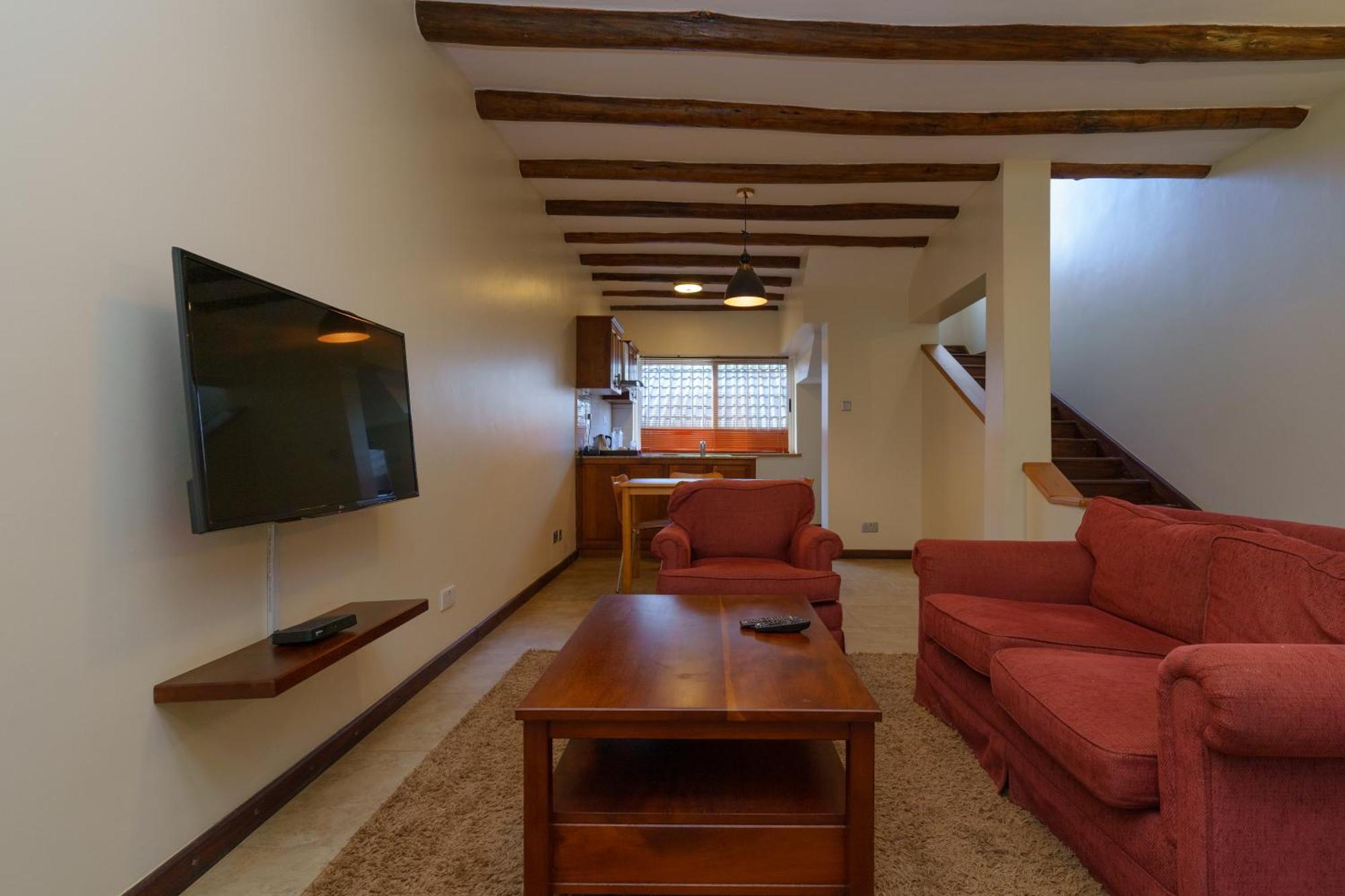 No 5 Boutique Hotel Limited عنتيبي المظهر الخارجي الصورة
