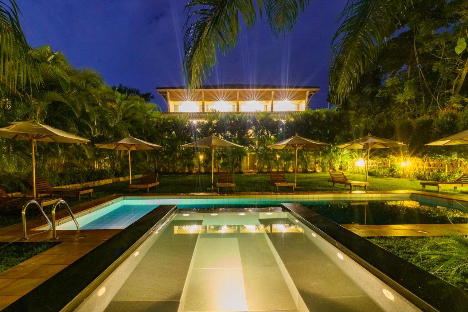 No 5 Boutique Hotel Limited عنتيبي المظهر الخارجي الصورة