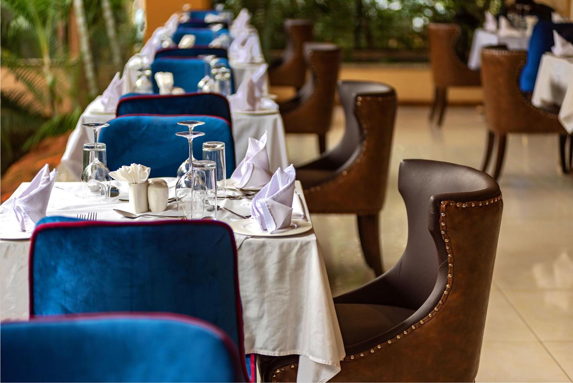 No 5 Boutique Hotel Limited عنتيبي المظهر الخارجي الصورة