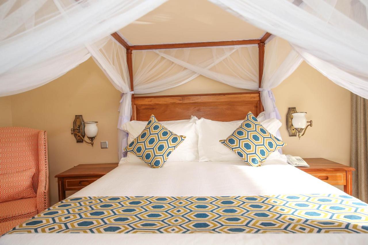 No 5 Boutique Hotel Limited عنتيبي المظهر الخارجي الصورة