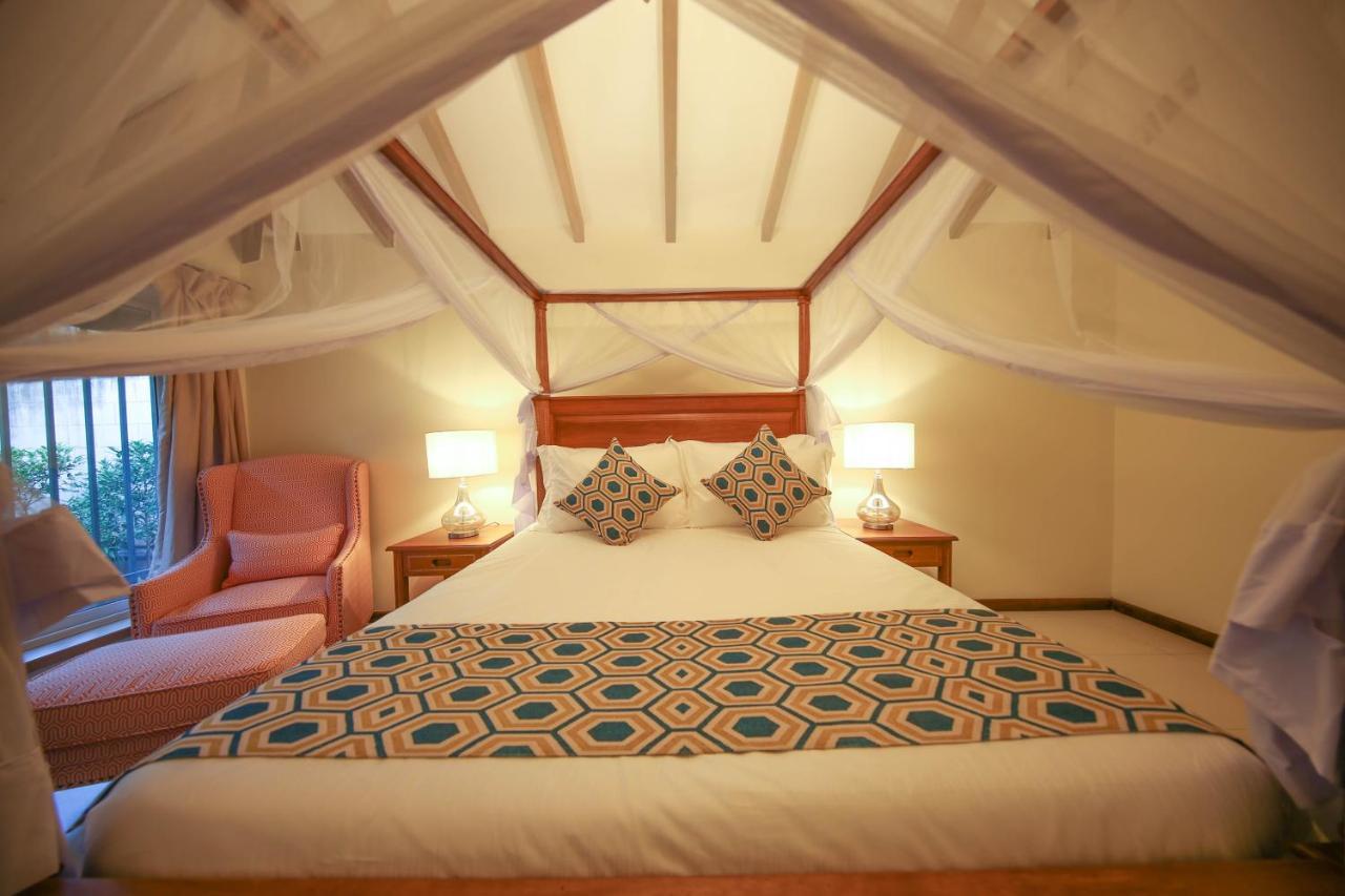 No 5 Boutique Hotel Limited عنتيبي المظهر الخارجي الصورة