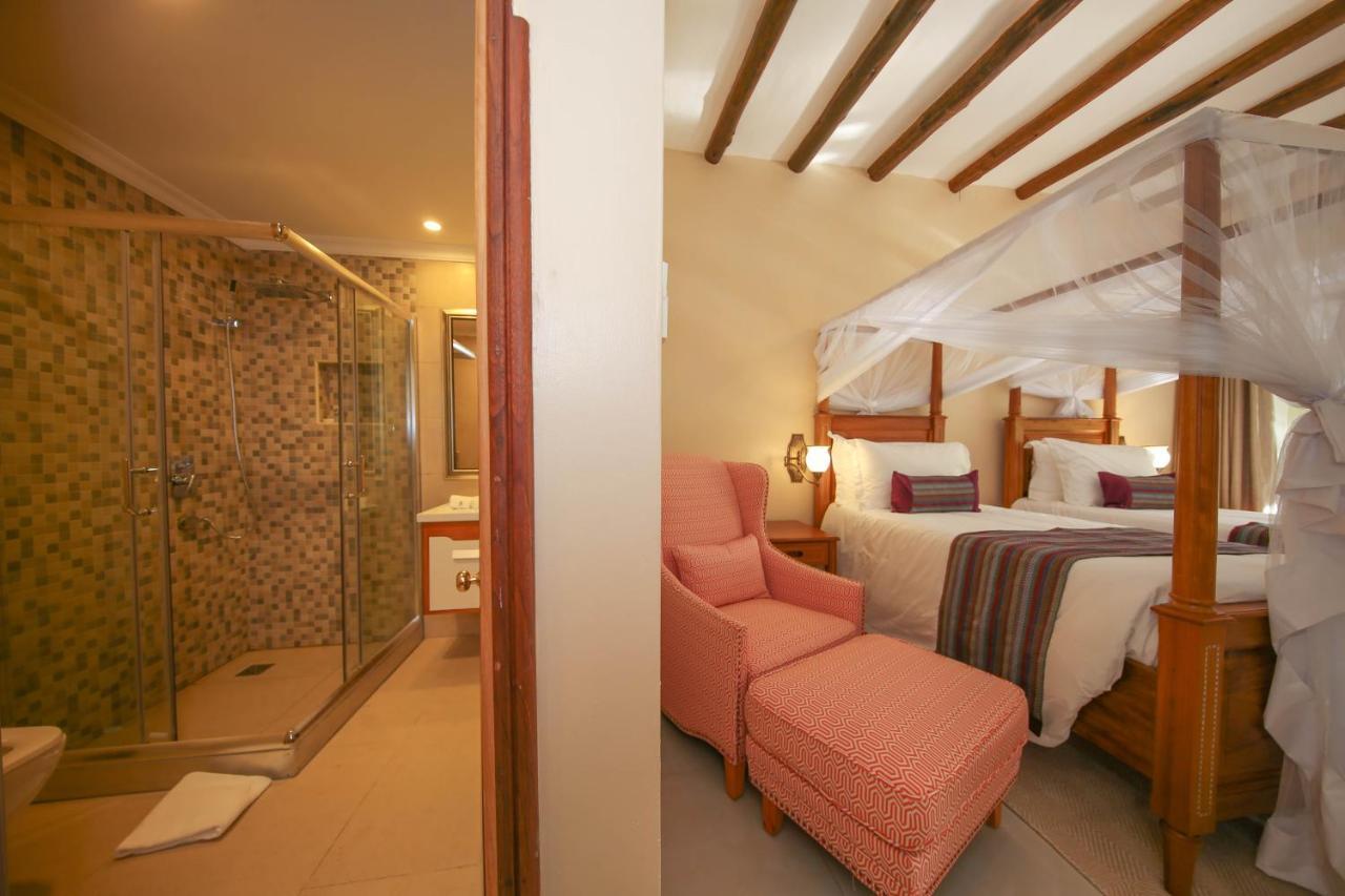 No 5 Boutique Hotel Limited عنتيبي المظهر الخارجي الصورة