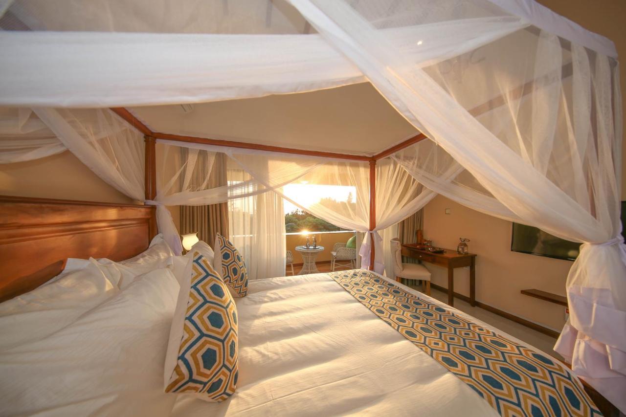 No 5 Boutique Hotel Limited عنتيبي المظهر الخارجي الصورة