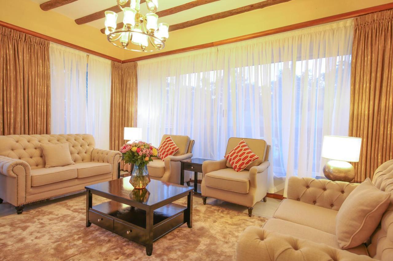 No 5 Boutique Hotel Limited عنتيبي المظهر الخارجي الصورة