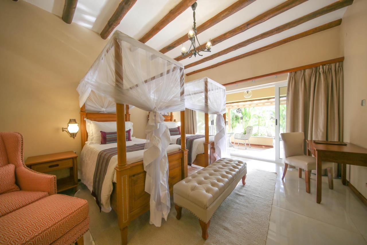 No 5 Boutique Hotel Limited عنتيبي المظهر الخارجي الصورة