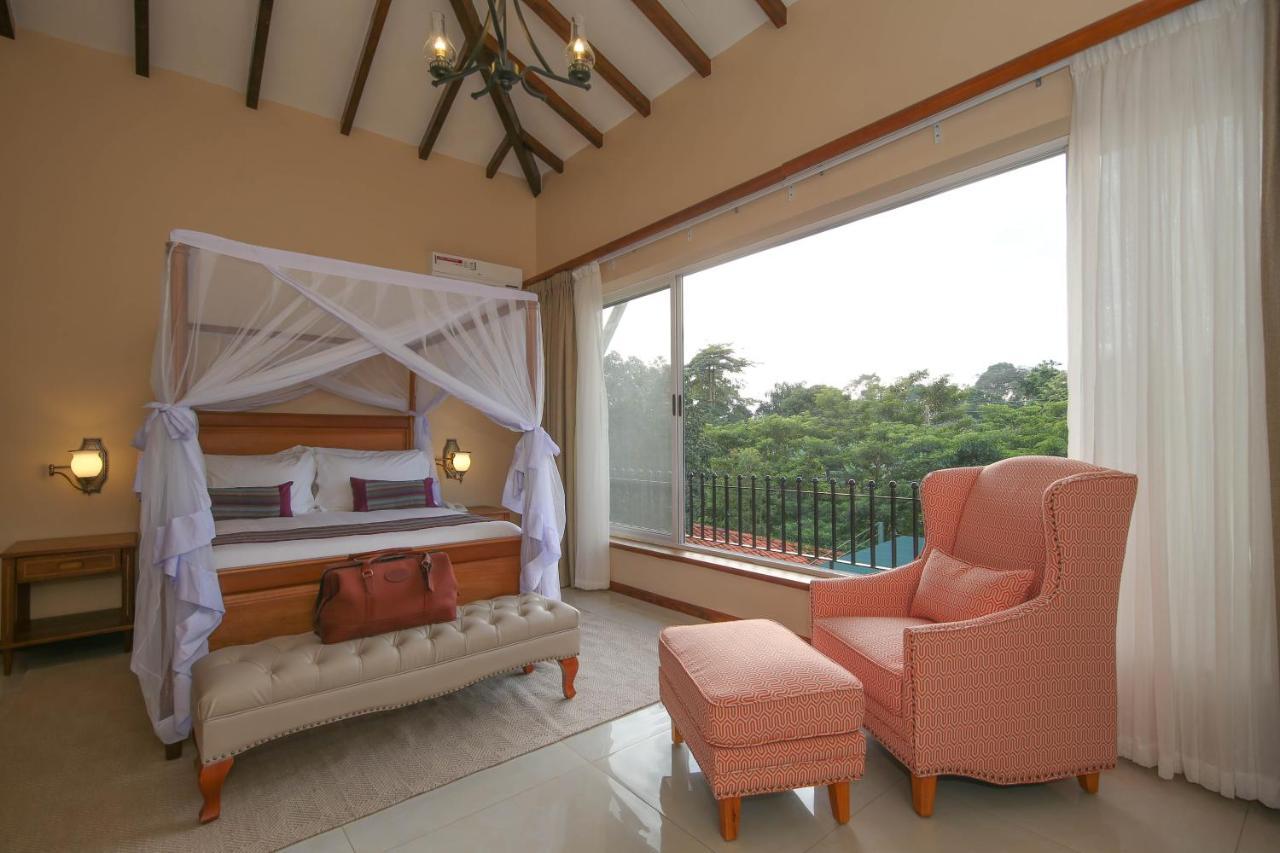 No 5 Boutique Hotel Limited عنتيبي المظهر الخارجي الصورة